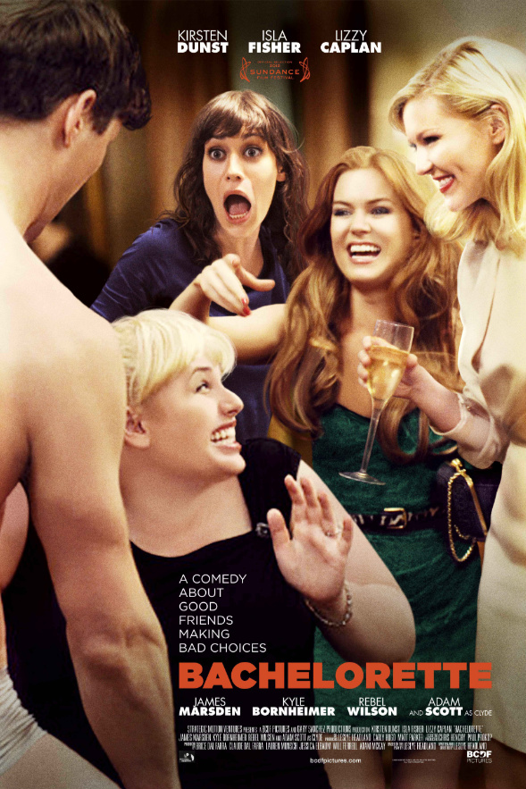 Bachelorette poster