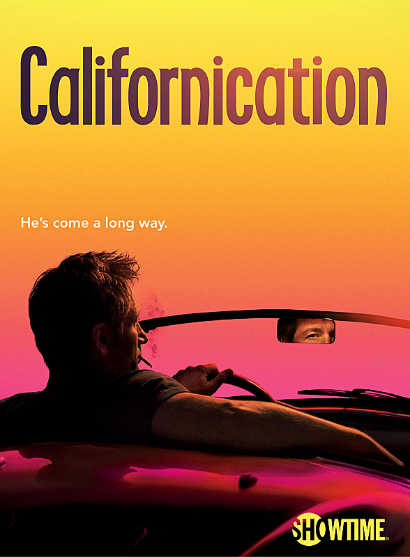 Californication poster