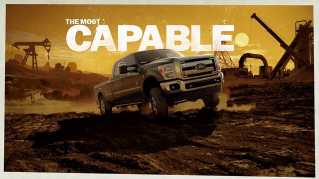 Gravity - Ford Own It poster
