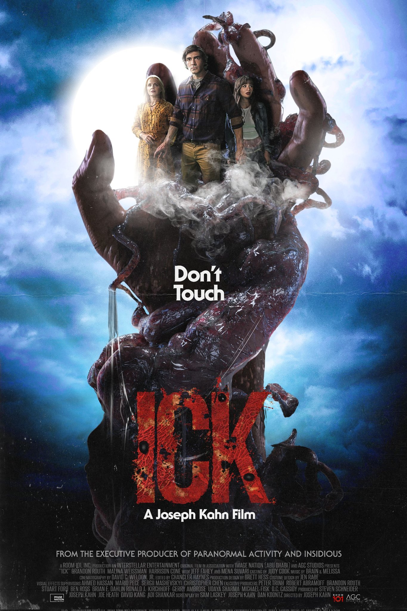 ICK poster